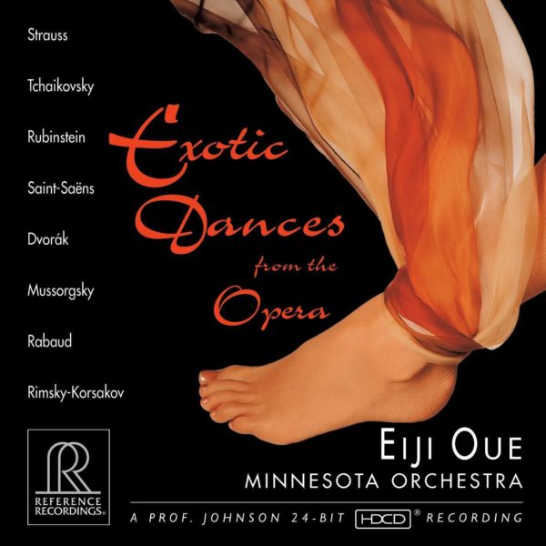 Exotic Dances from the Opera | Minnesota Orchestra