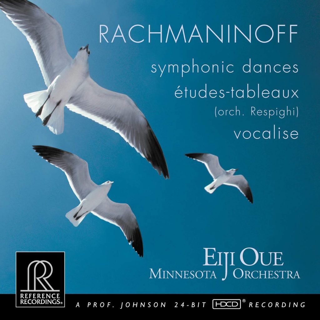 Rachmaninoff: Symphonic Dances