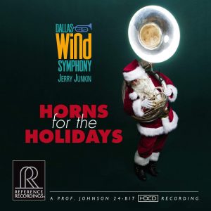 Horns for the Holidays | Dallas Wind Symphony