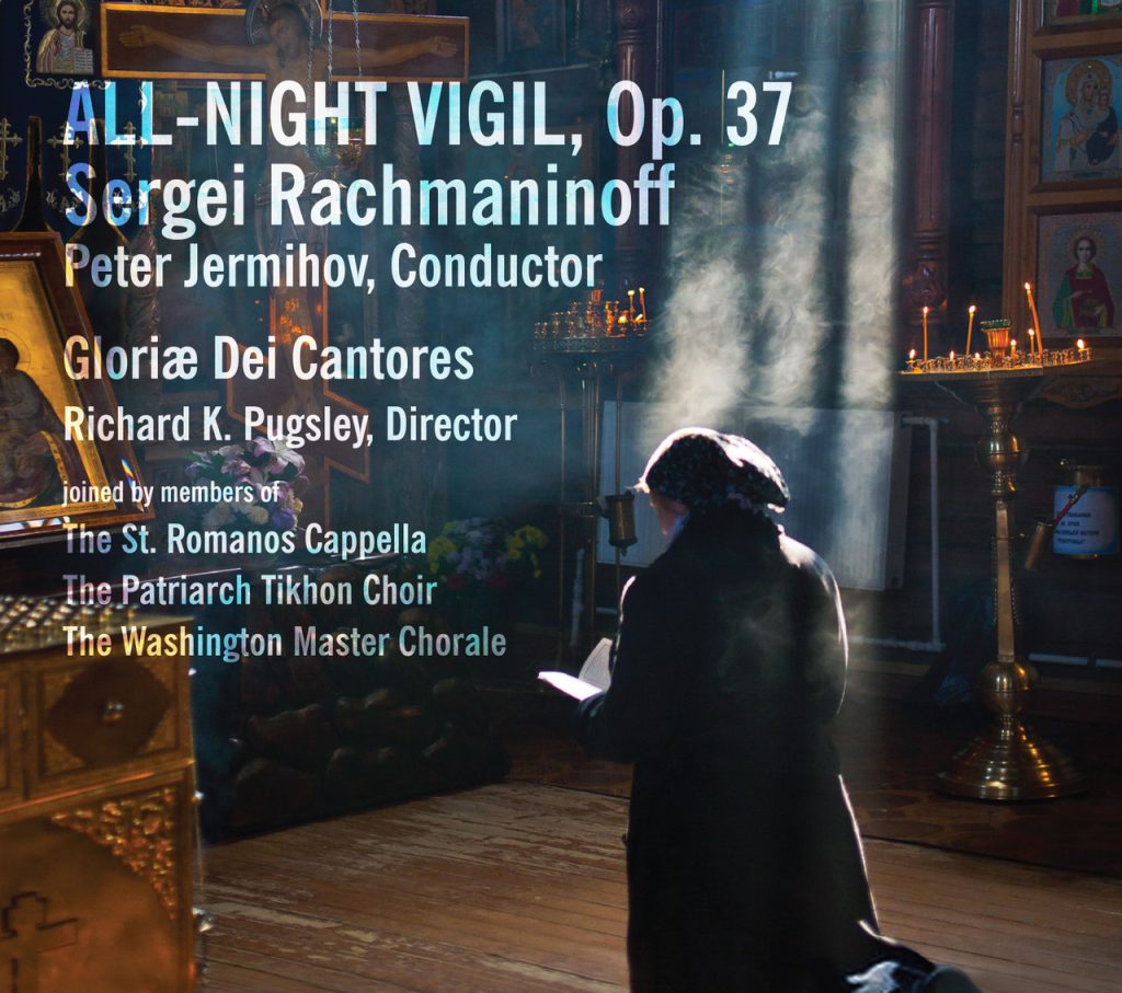 Rachmaninoff: All-Night Vigil, Op. 37 SACD